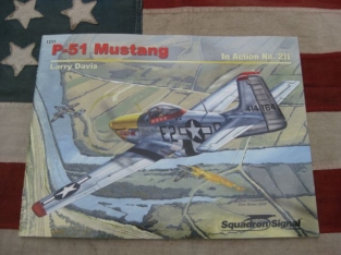 SQS1211  P-51 Mustang